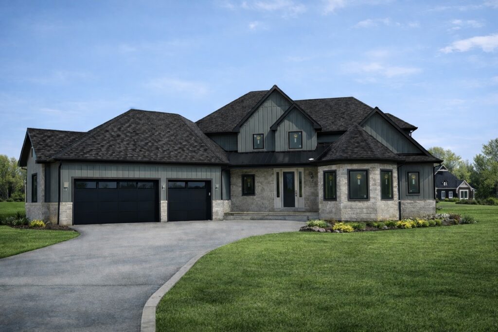 405 Club Drive West, Aurora